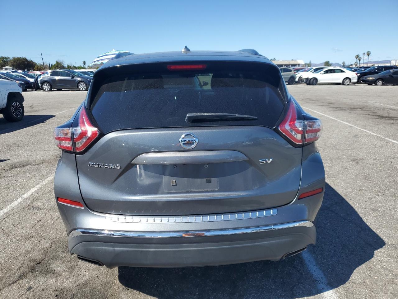 2015 NISSAN MURANO S - Image 6