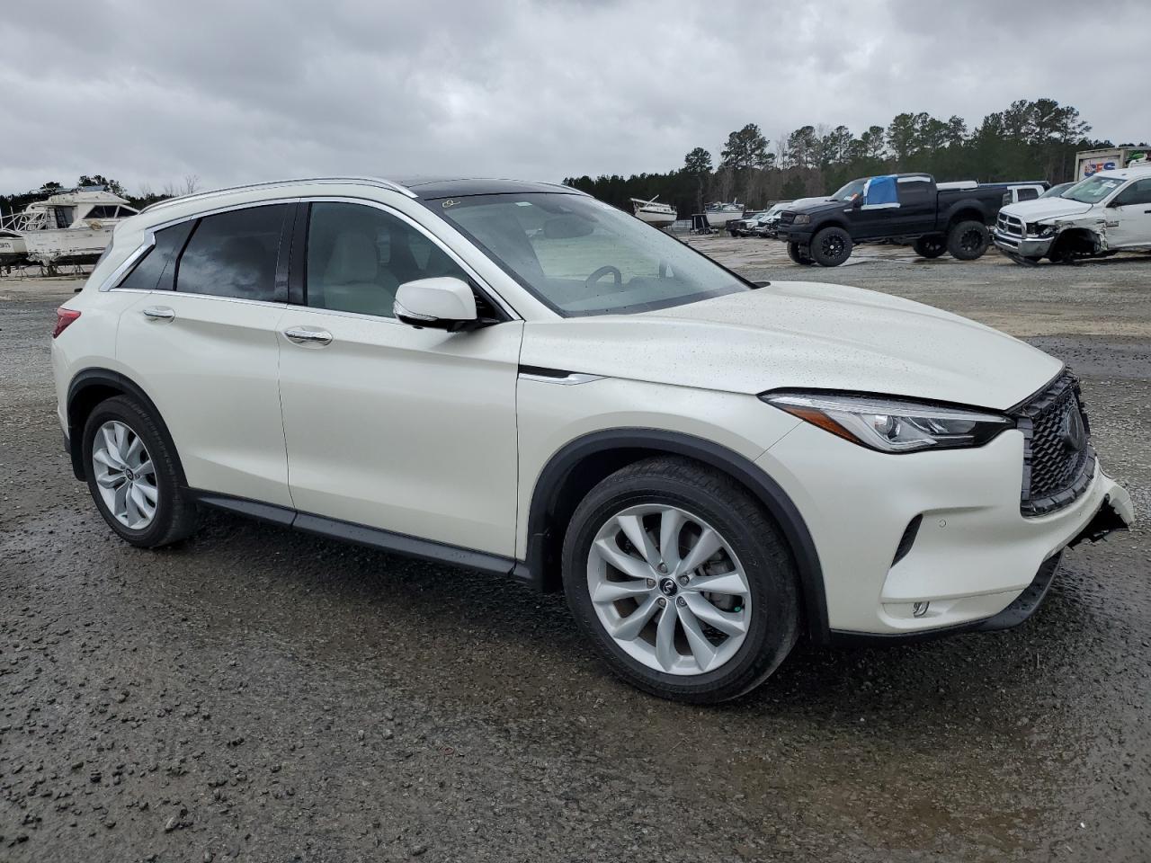 2019 INFINITI QX50 ESSEN - Фото 4