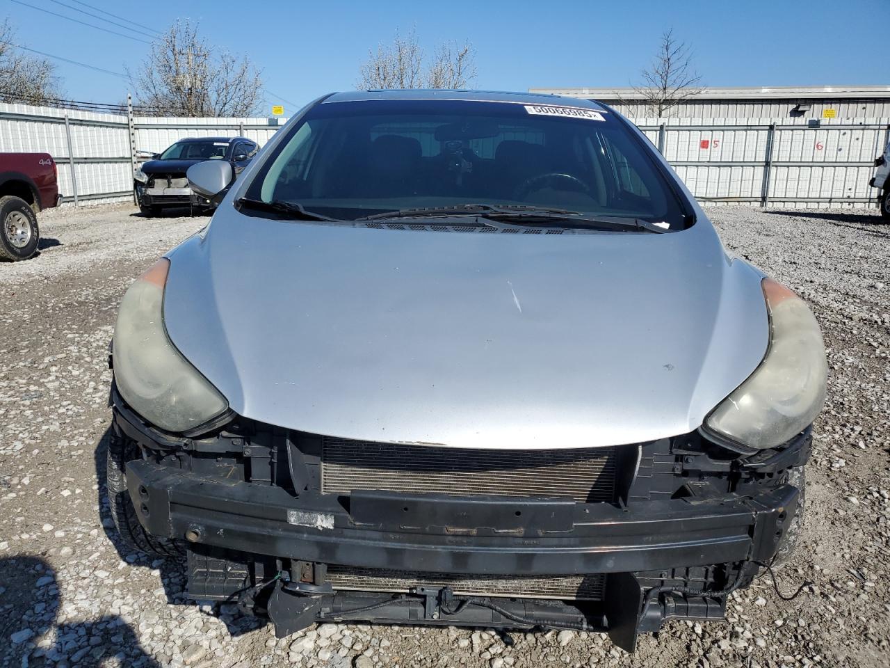2011 HYUNDAI ELANTRA GL - Image 5