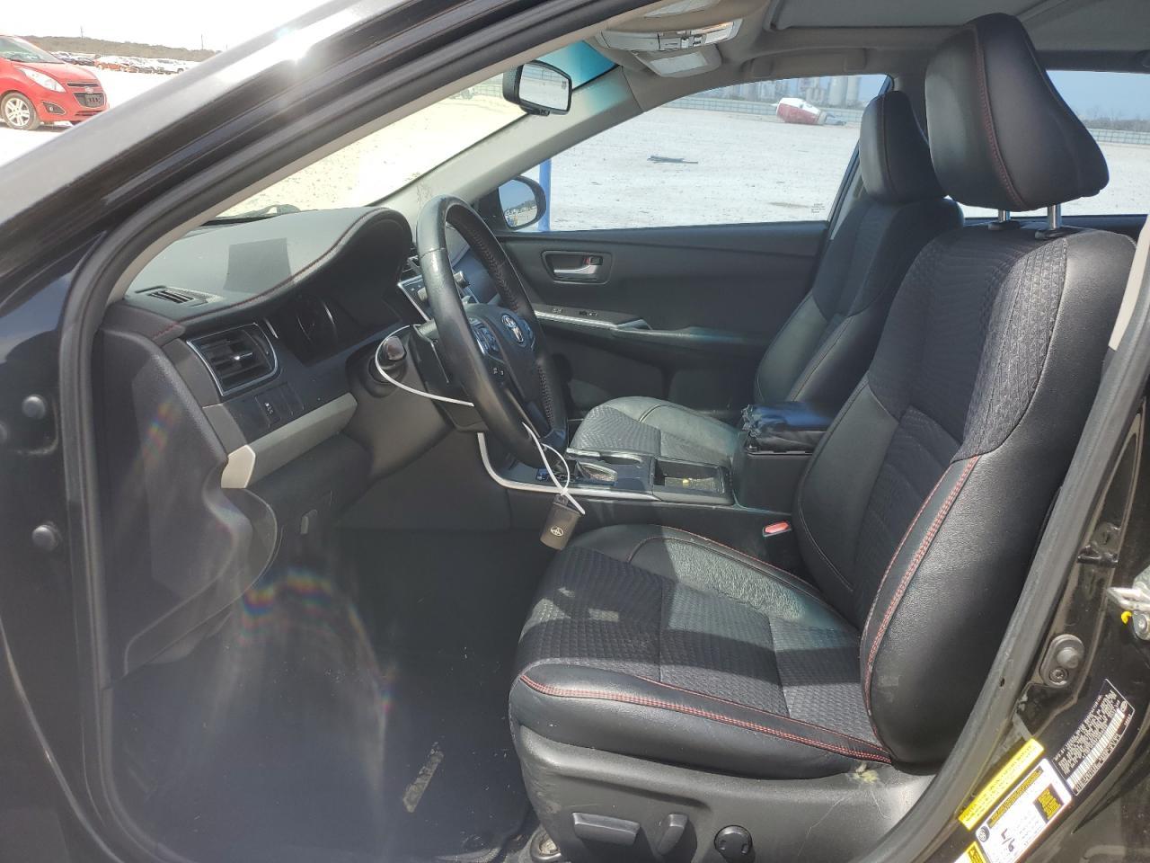 2015 TOYOTA CAMRY LE - Фото 7