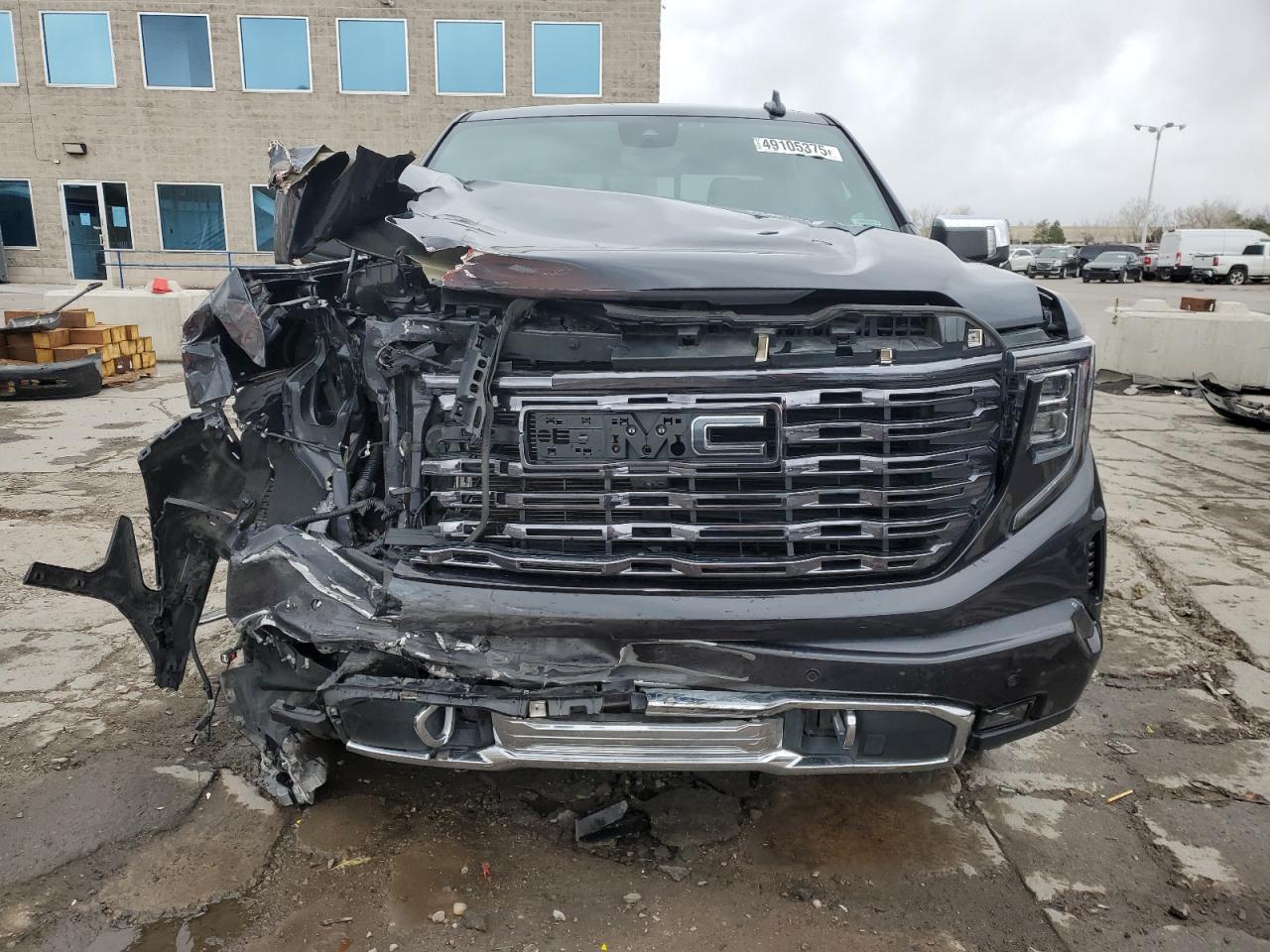 2023 GMC SIERRA K15 - Image 5