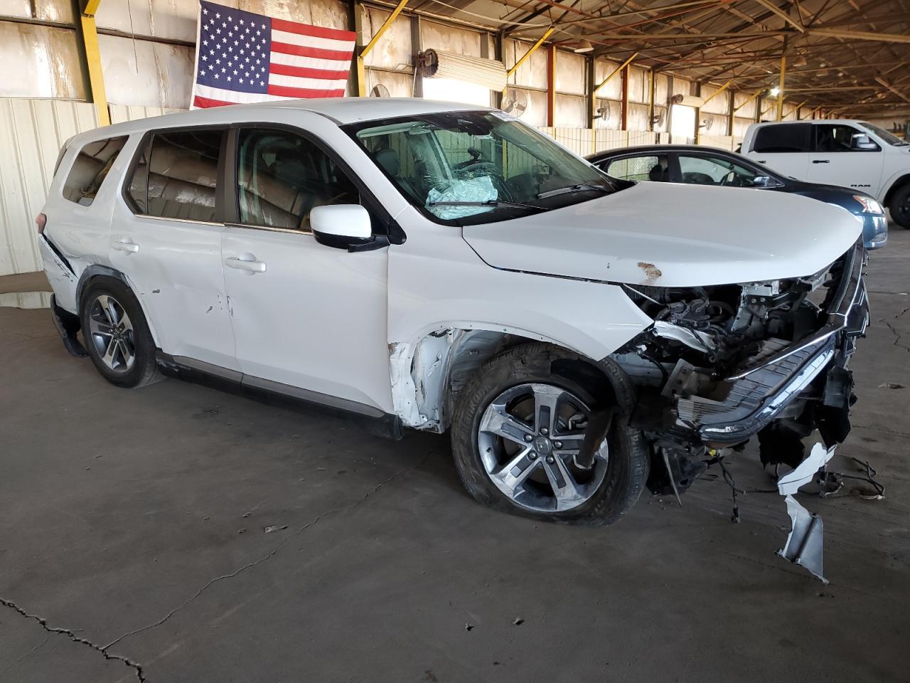 2024 HONDA PILOT EXL - Image 4