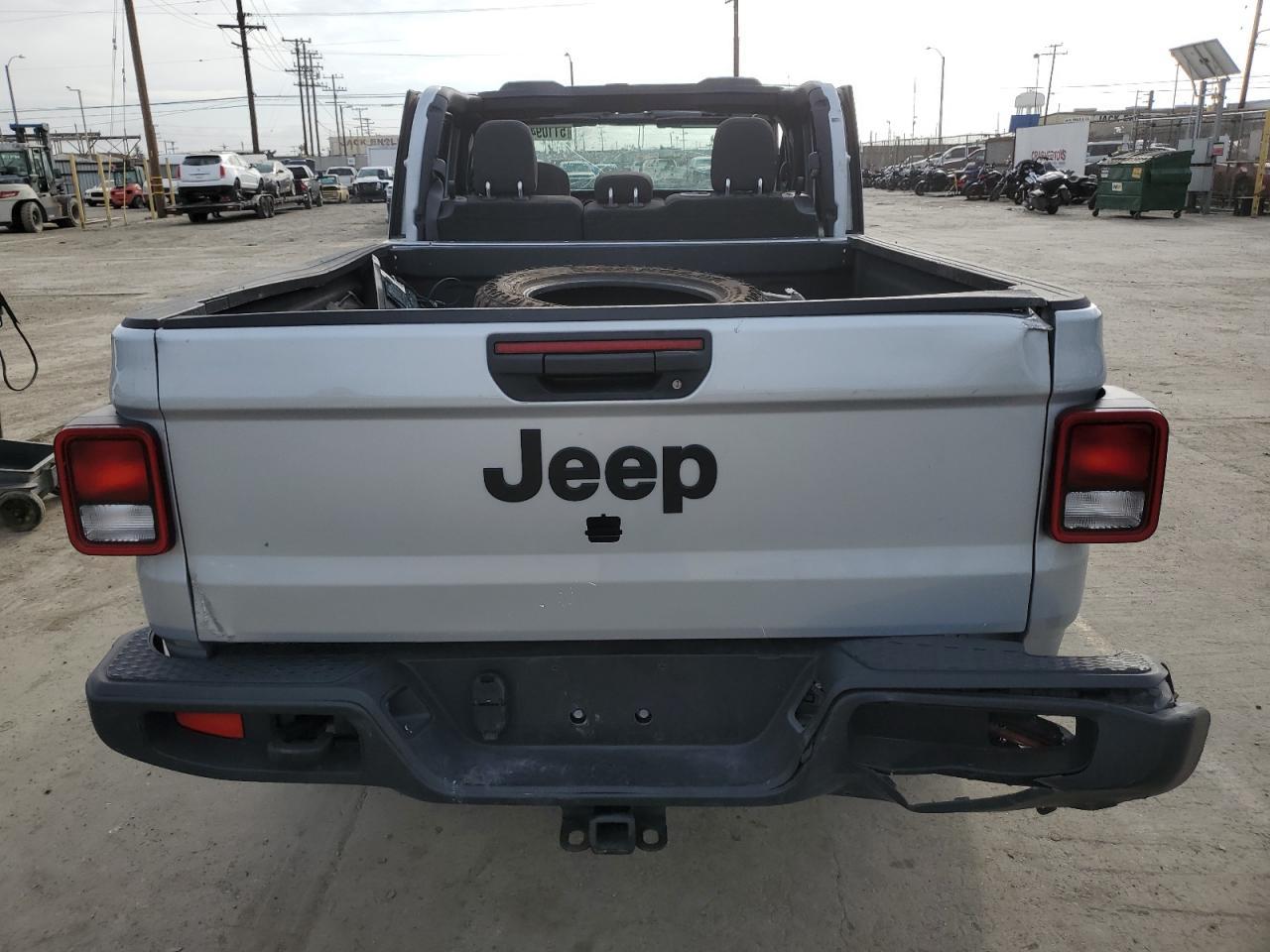 2023 JEEP GLADIATOR - Image 6