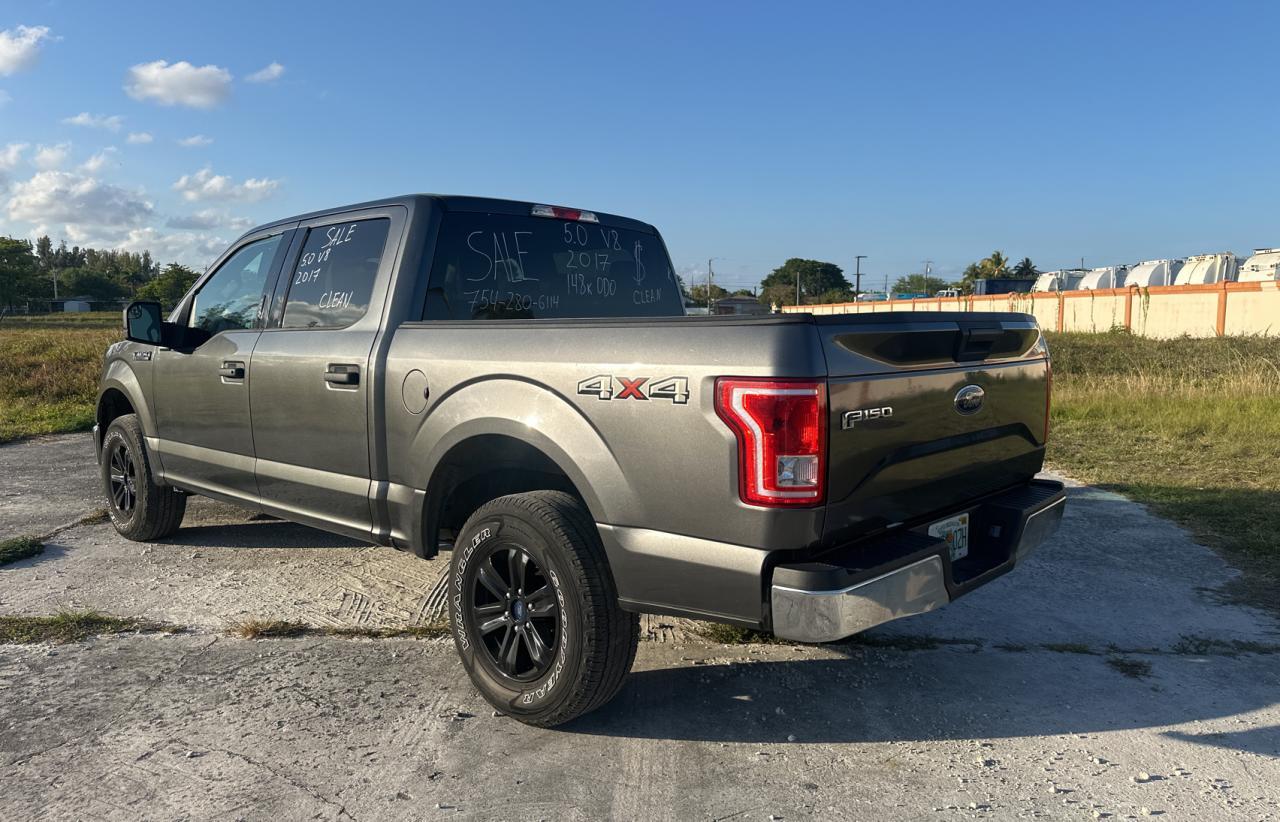2017 FORD F150 SUPER - Фото 3