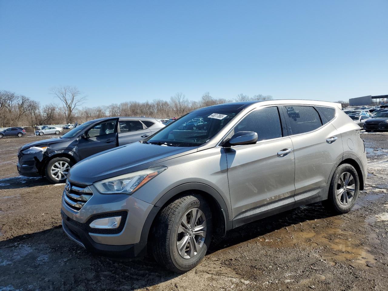 2013 HYUNDAI SANTA FE S