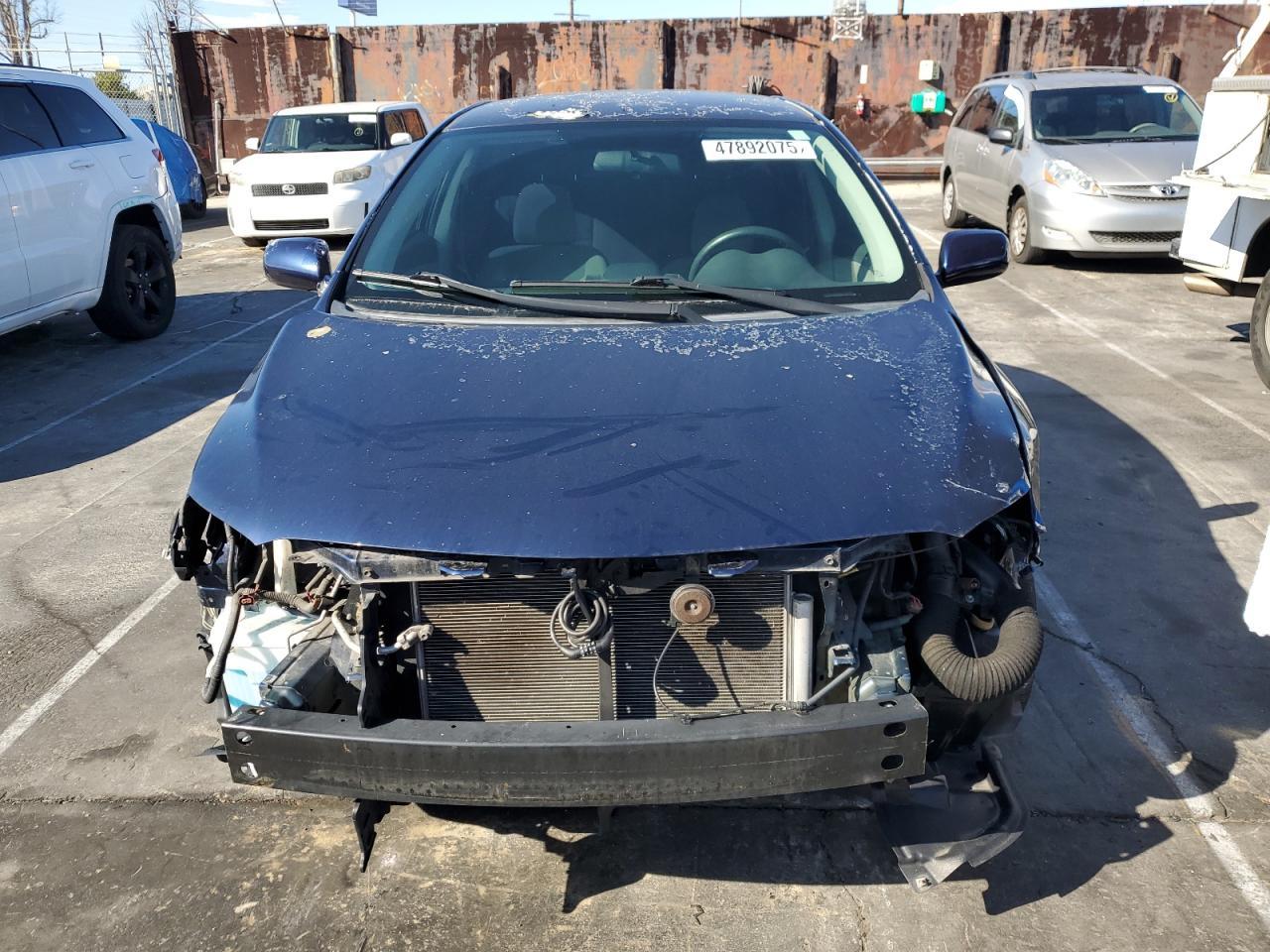 2013 TOYOTA COROLLA BA - Image 5