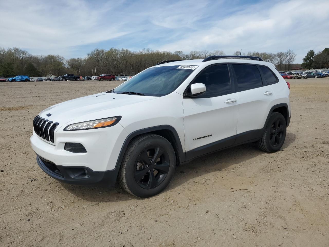 2016 JEEP CHEROKEE L
