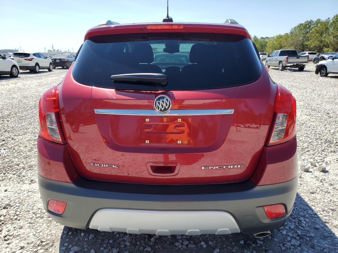 2016 BUICK ENCORE - Image 6