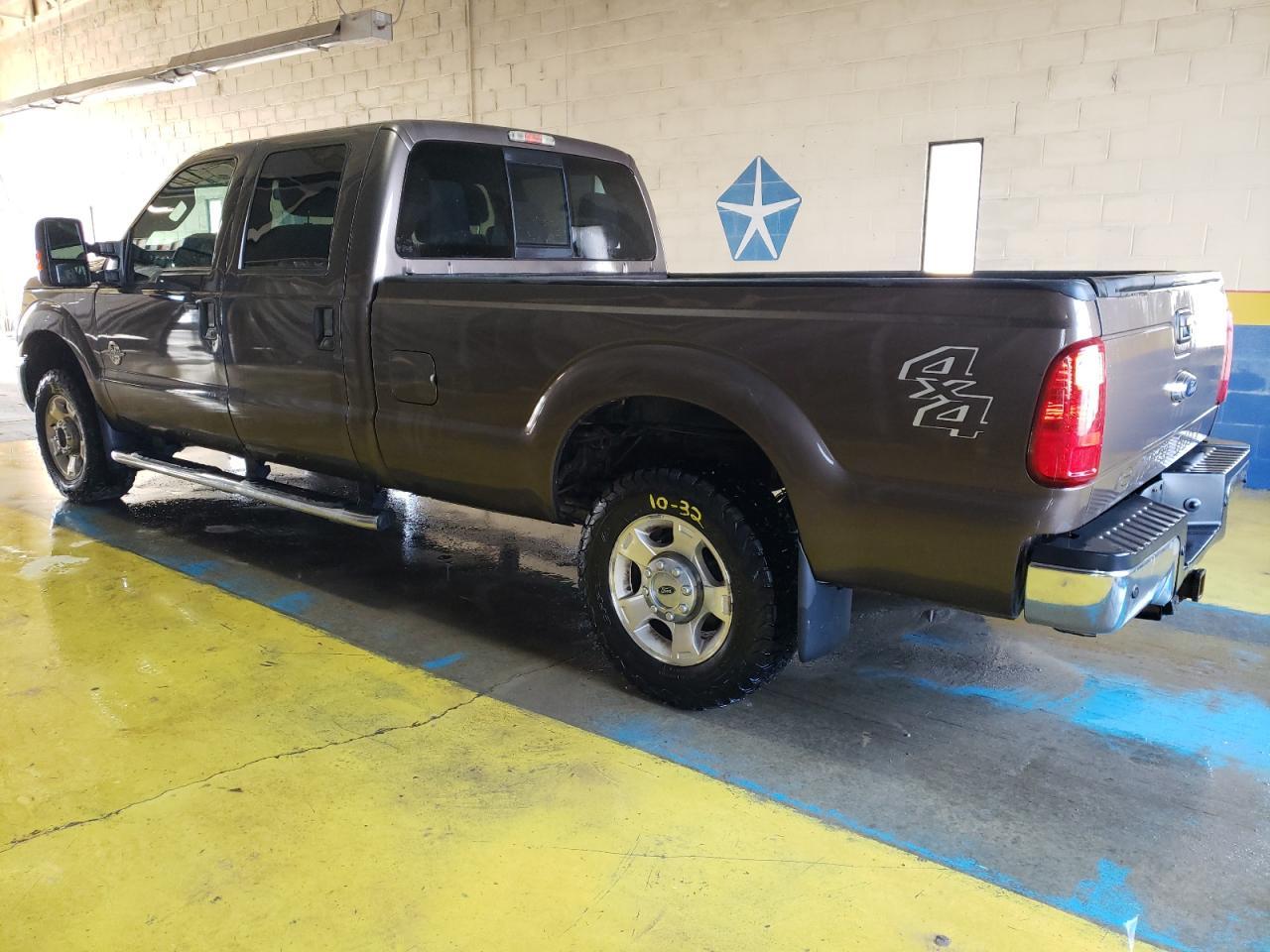 2015 FORD F250 SUPER - Image 2