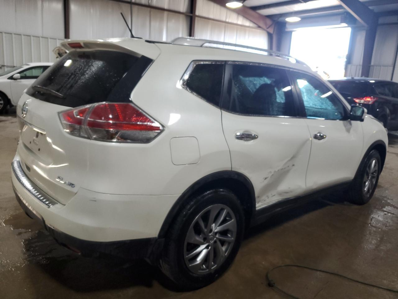 2015 NISSAN ROGUE S - Image 3