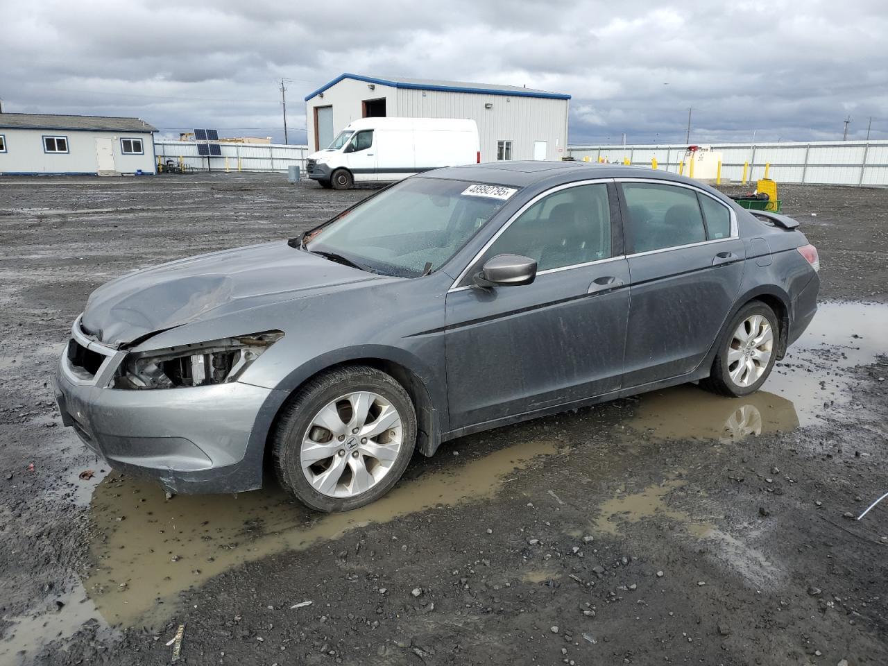 2010 HONDA ACCORD EXL
