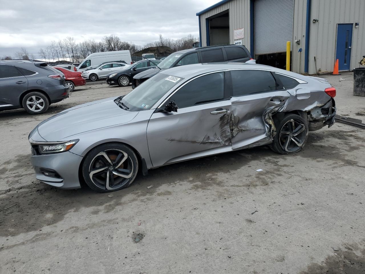 2019 HONDA ACCORD SPO