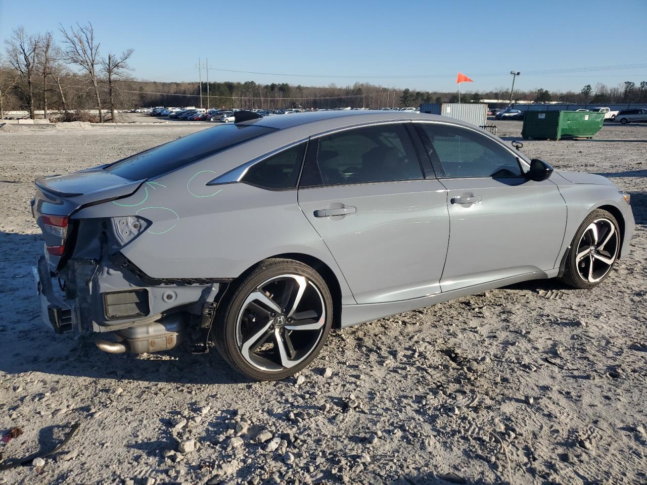2022 HONDA ACCORD SPO - Фото 3