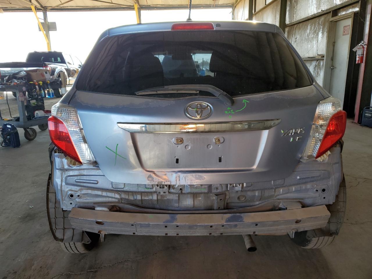 2013 TOYOTA YARIS - Image 6