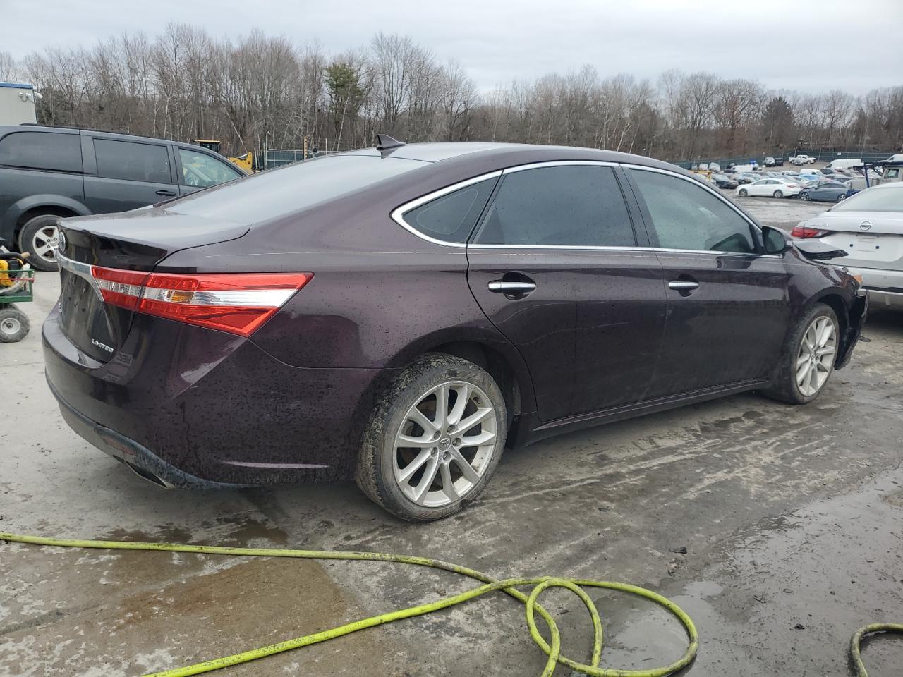 2014 TOYOTA AVALON BAS - Image 3