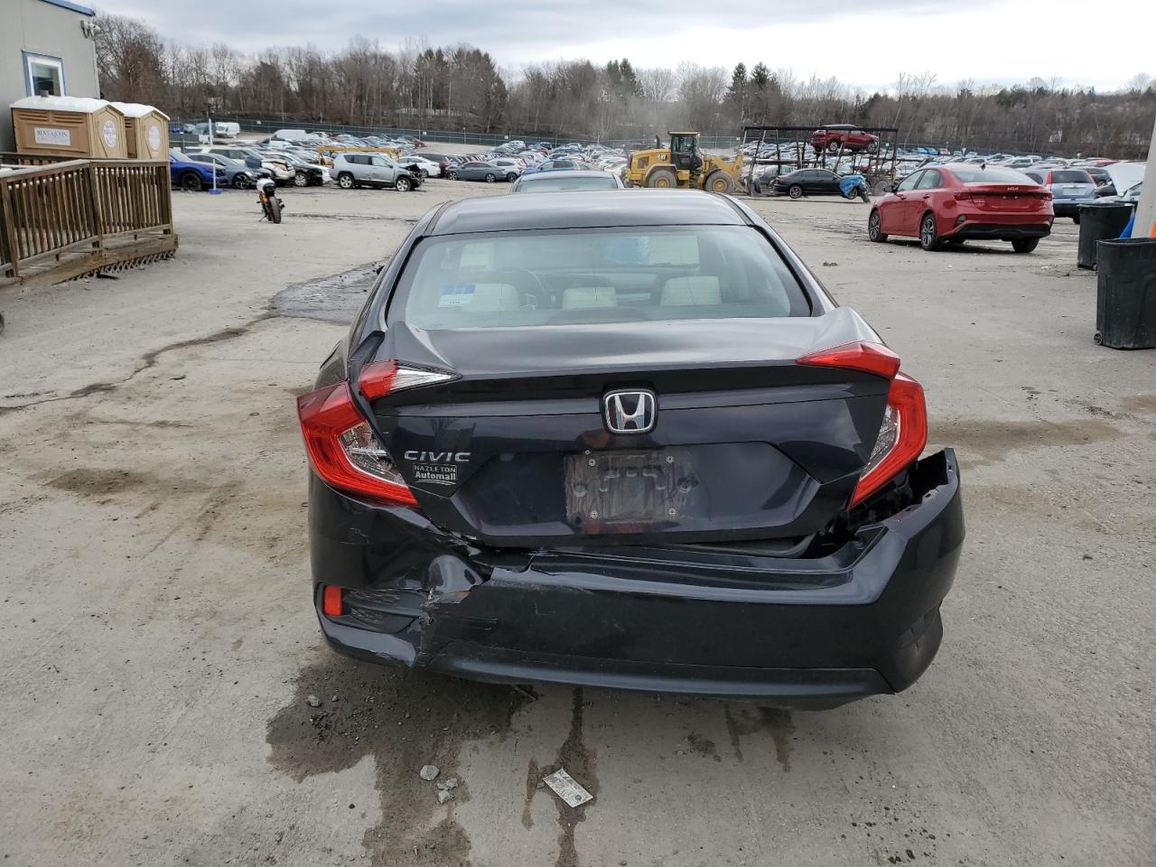 2017 HONDA CIVIC LX - Фото 6
