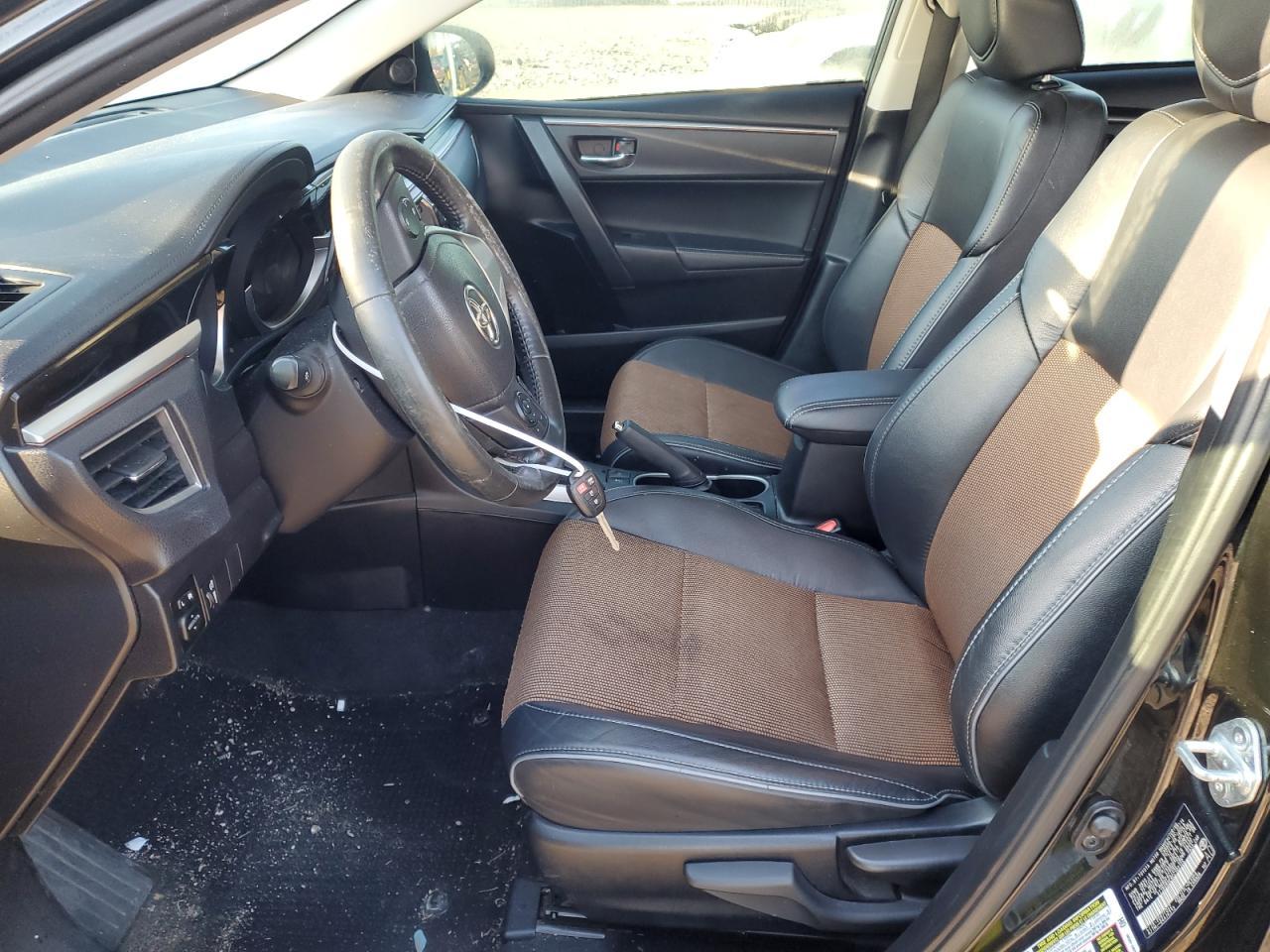 2014 TOYOTA COROLLA L - Image 7