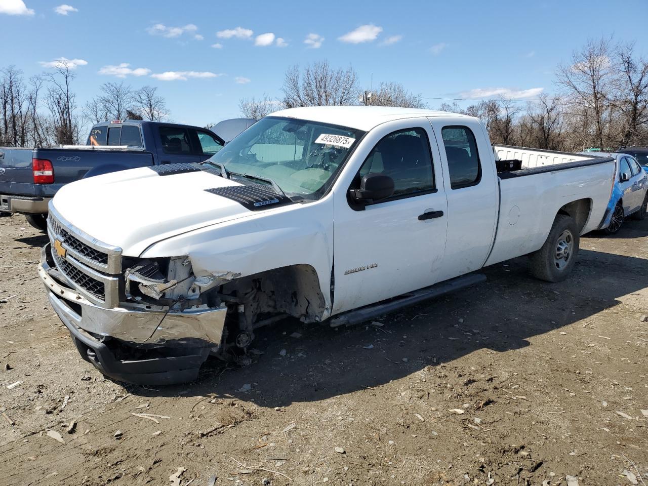 2013 CHEVROLET SILVERADO