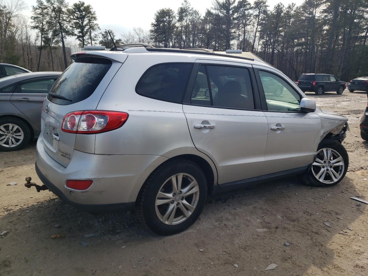 2011 HYUNDAI SANTA FE L - Фото 3