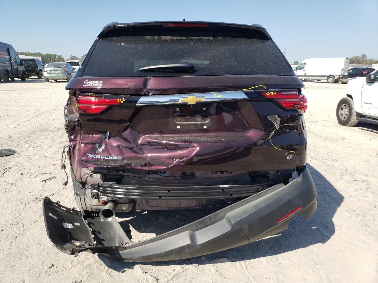 2023 CHEVROLET TRAVERSE L - Фото 6