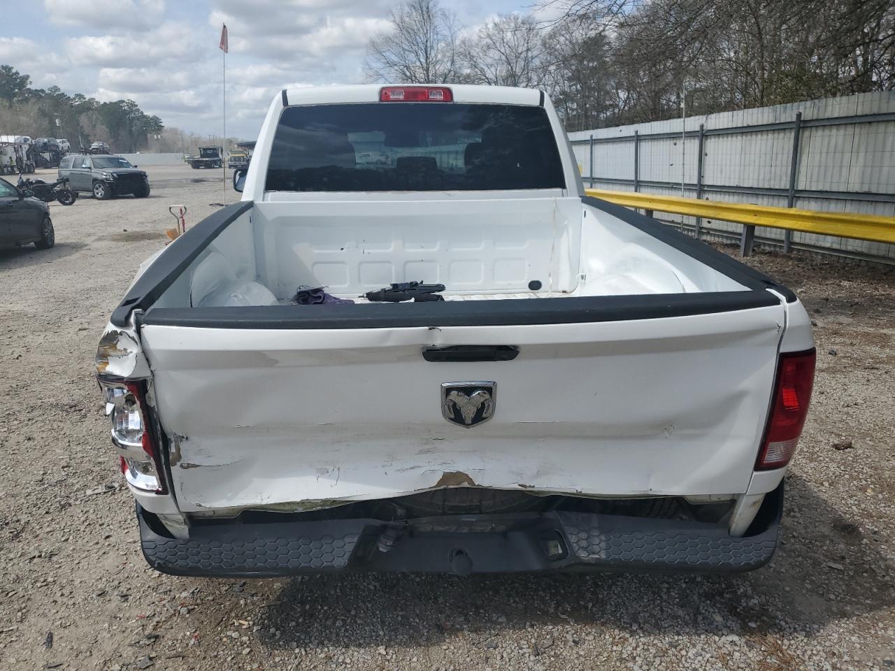 2019 RAM 1500 CLASS - Фото 6