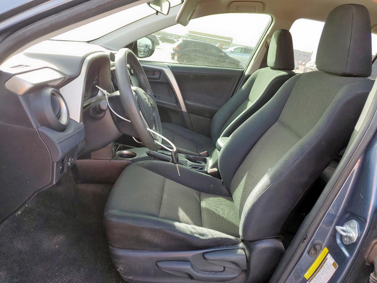 2014 TOYOTA RAV4 LE - Фото 7