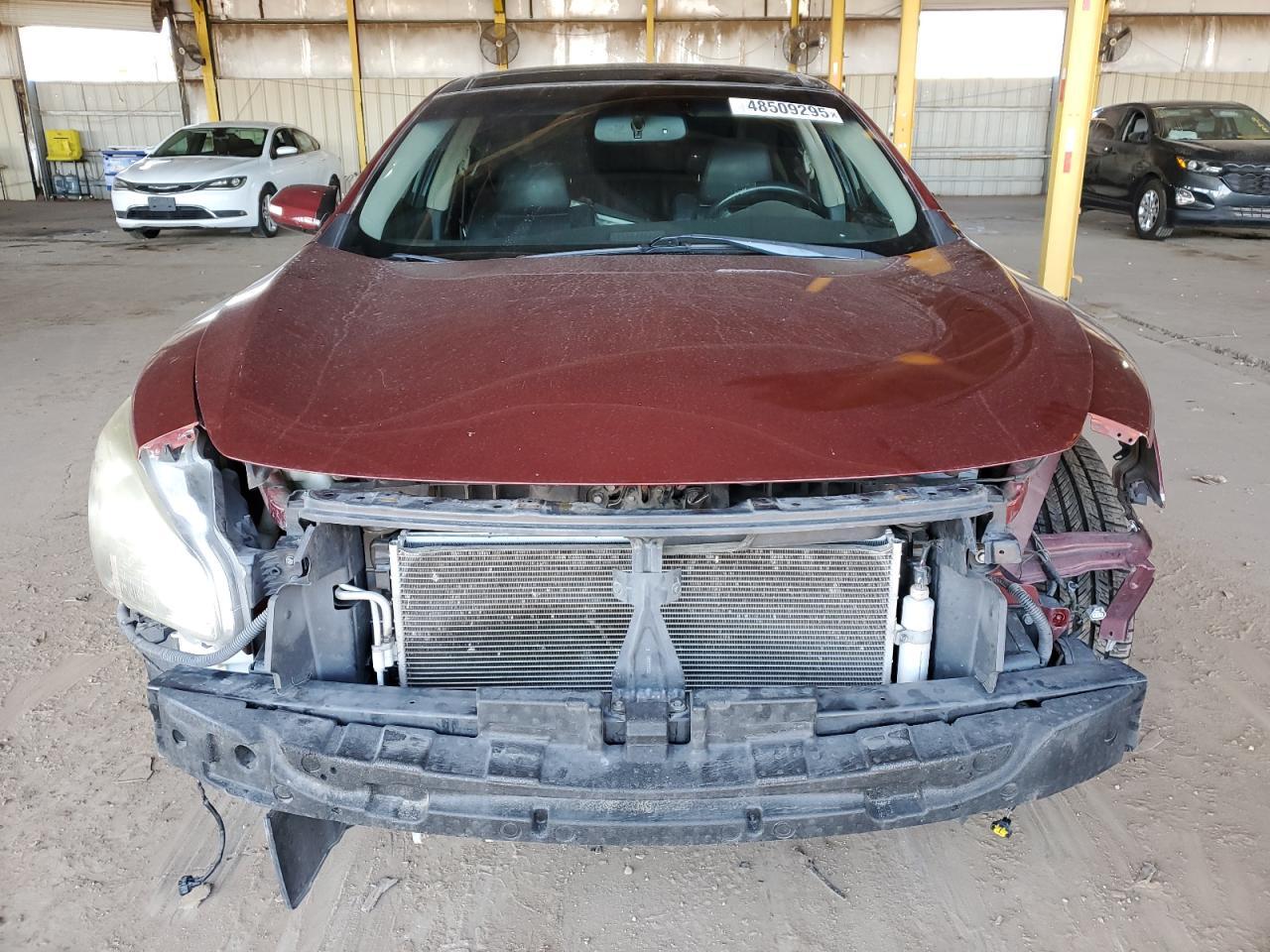 2013 NISSAN MAXIMA S - Image 5