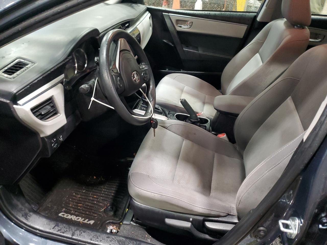 2016 TOYOTA COROLLA L - Image 7