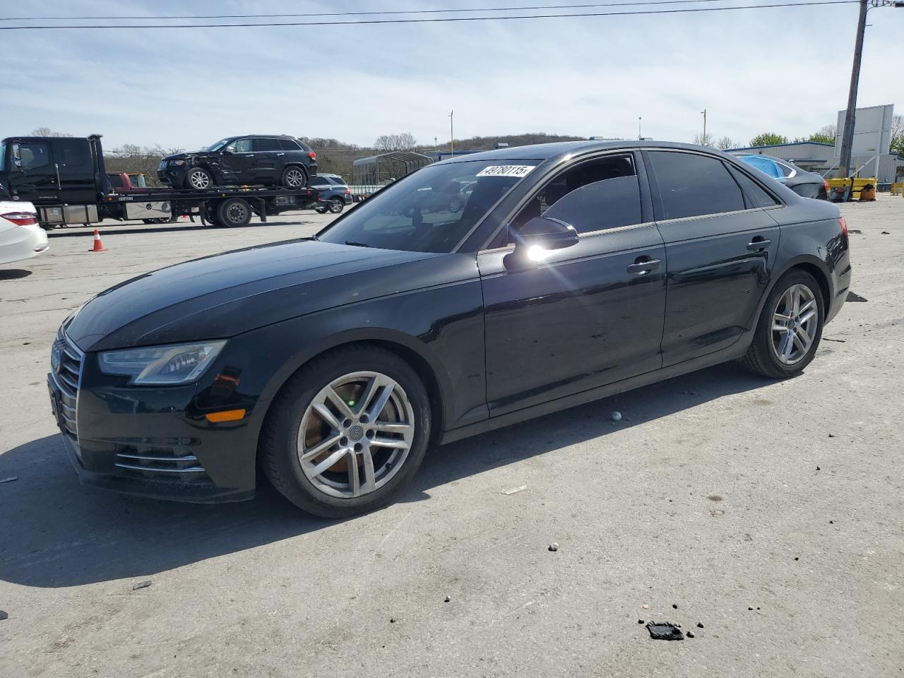2017 AUDI A4 PREMIUM