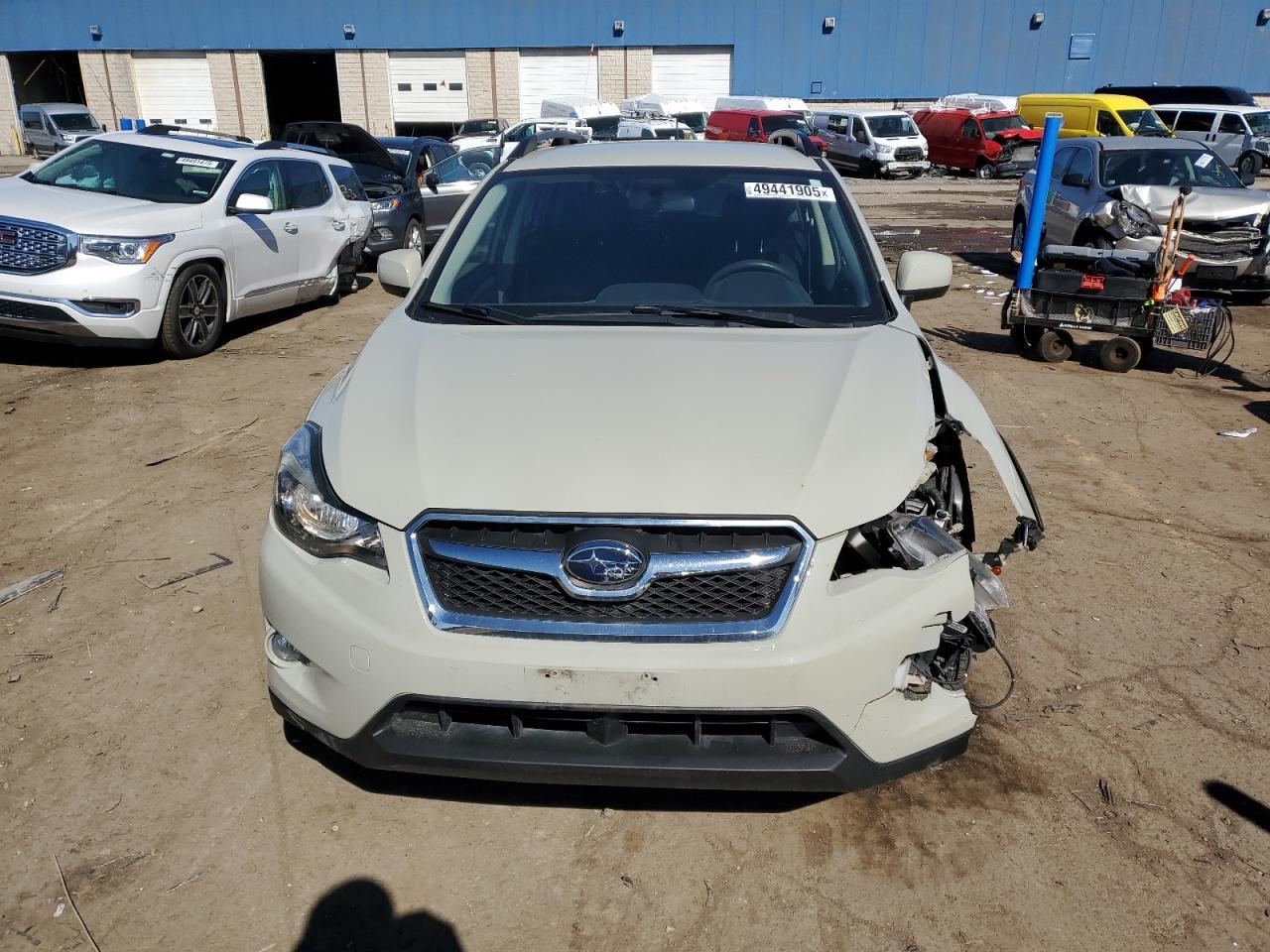2014 SUBARU XV CROSSTR - Image 5