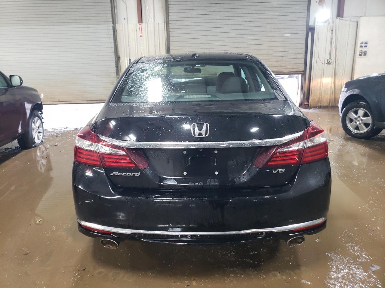 2016 HONDA ACCORD EXL - Image 6