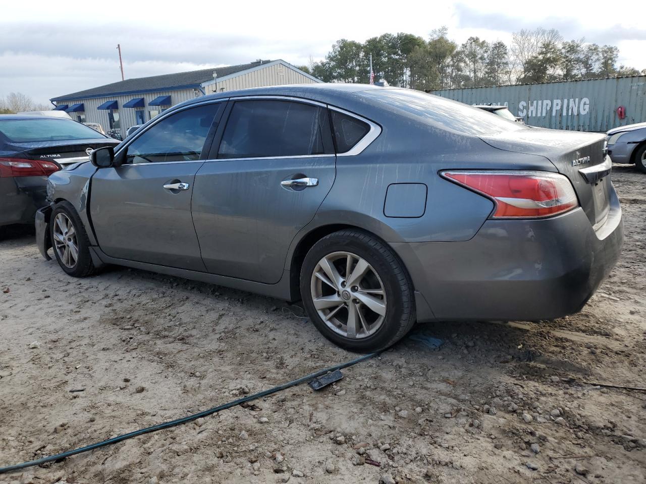 2015 NISSAN ALTIMA 2.5 - Фото 2