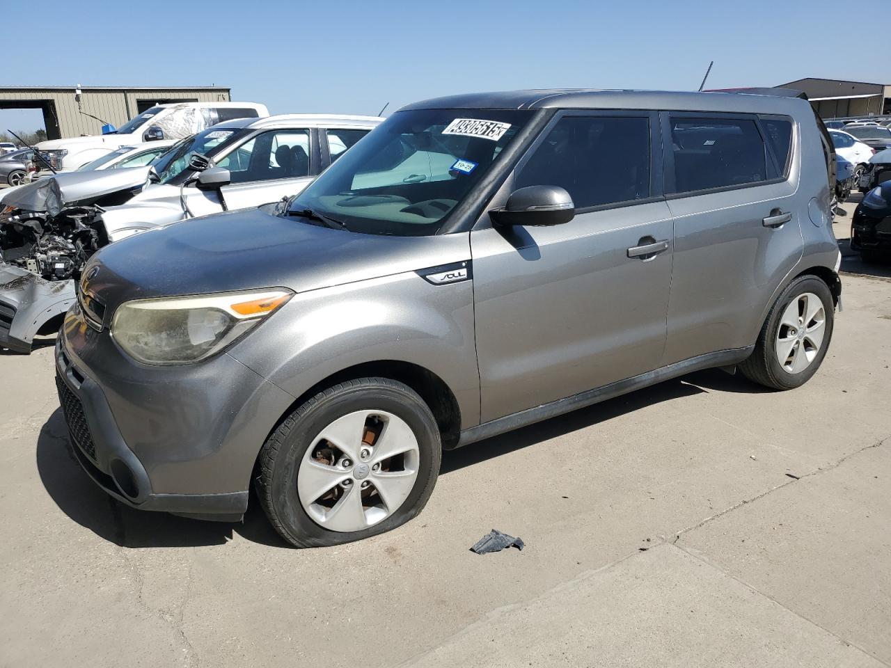 2014 KIA SOUL +