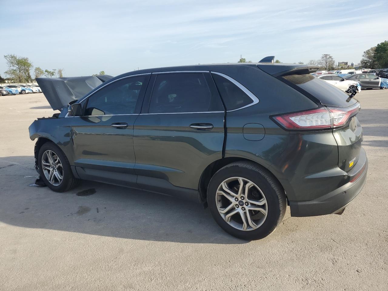 2015 FORD EDGE TITAN - Image 2