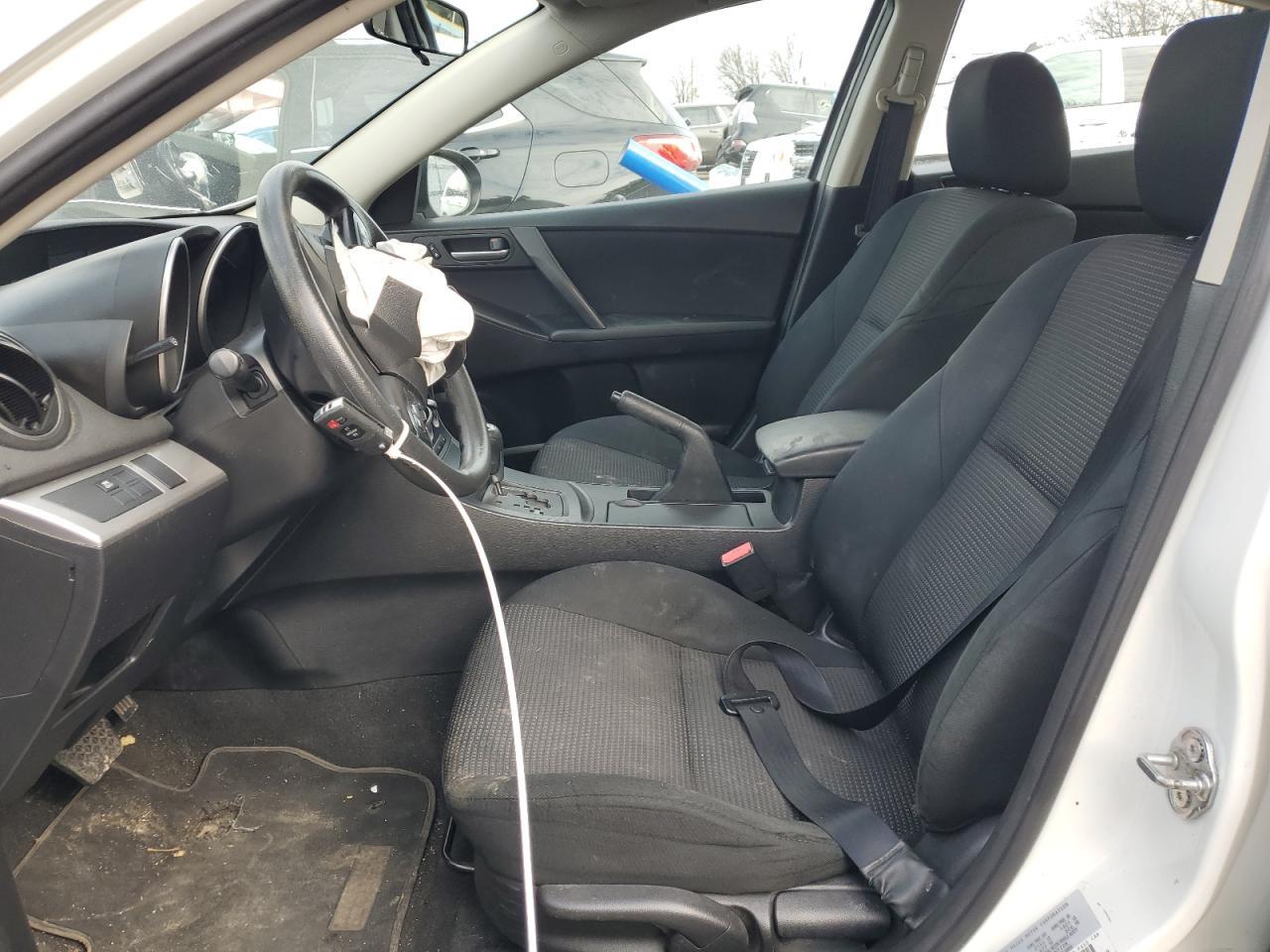 2013 MAZDA 3 I - Фото 7