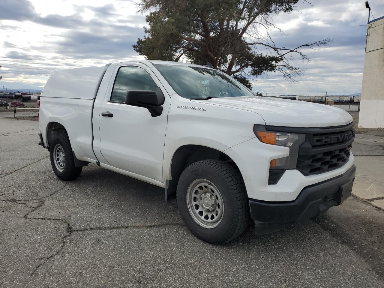 2023 CHEVROLET SILVERADO - Фото 4