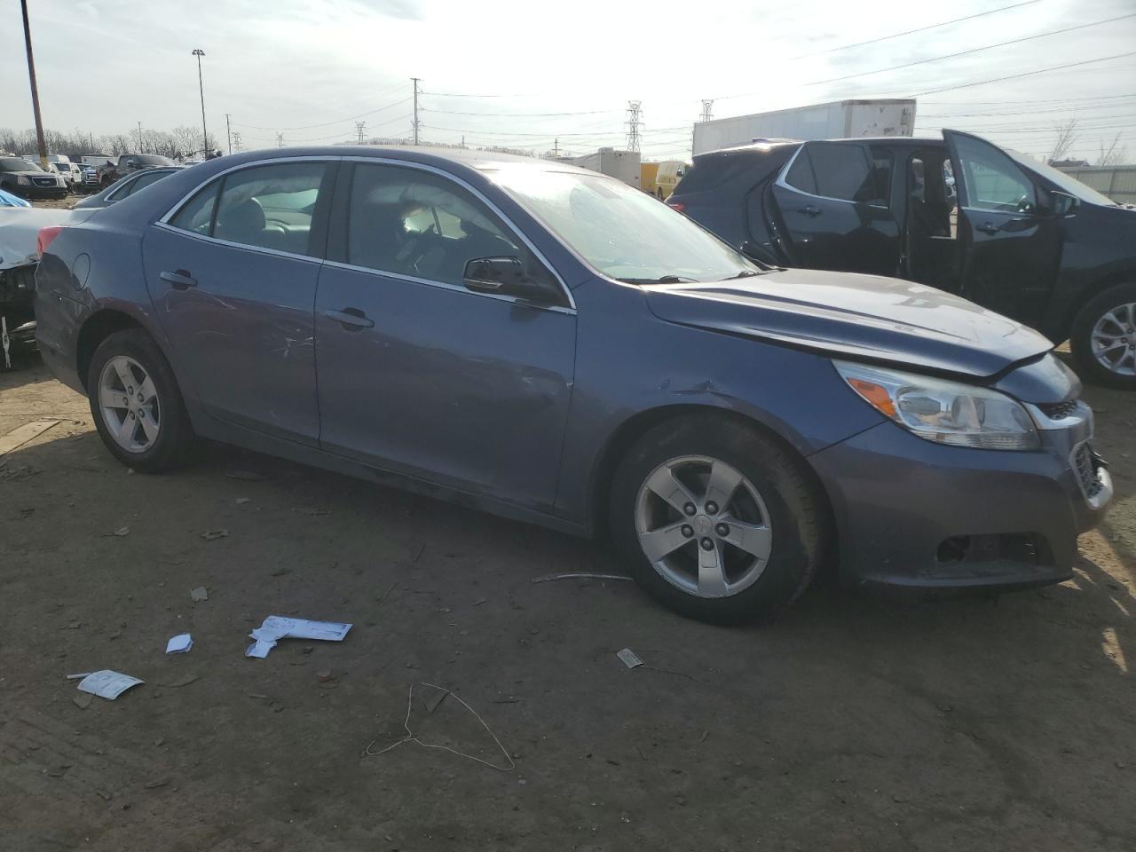 2015 CHEVROLET MALIBU 1LT - Фото 4