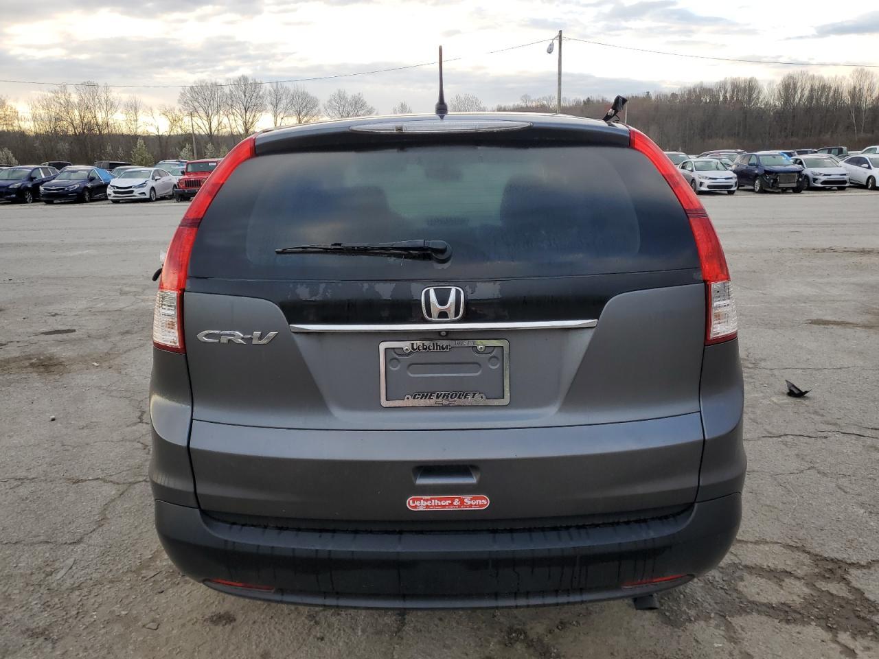 2014 HONDA CR-V EX - Фото 6