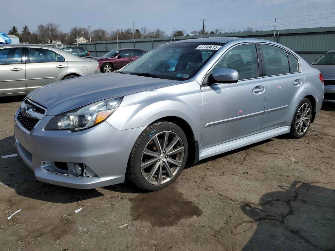2014 SUBARU LEGACY 2.5