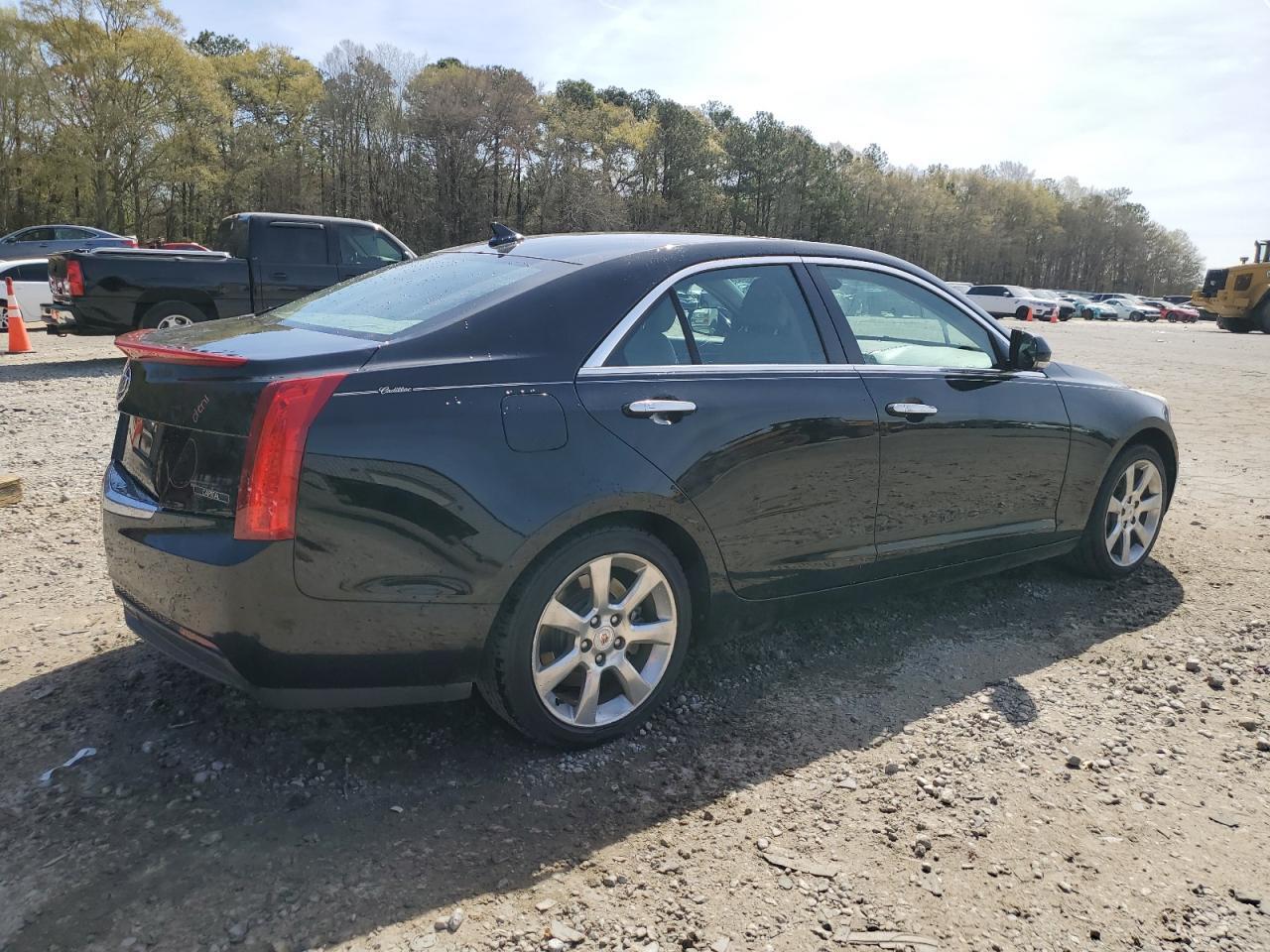 2014 CADILLAC ATS LUXURY - Image 3