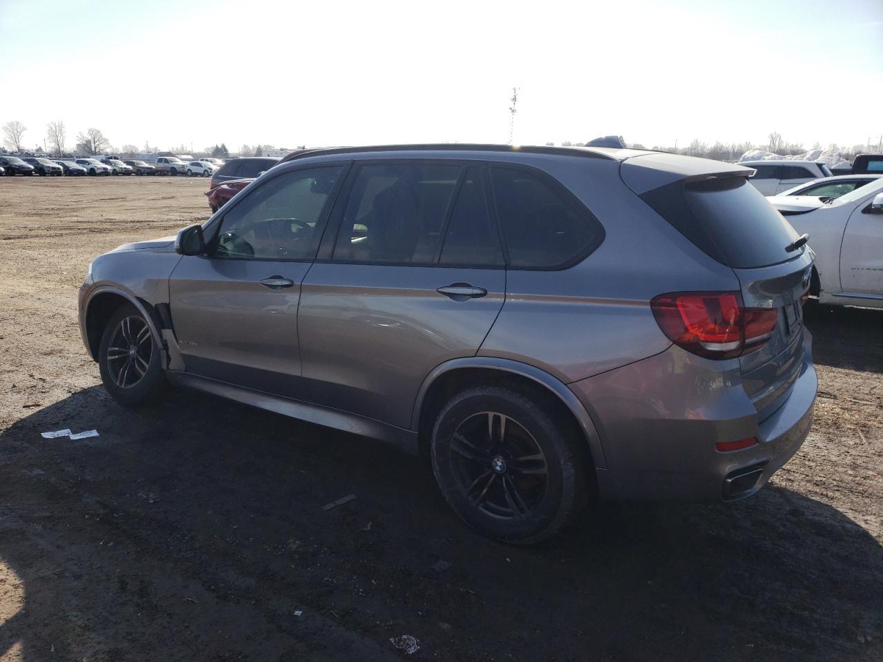 2016 BMW X5 XDRIVE3 - Фото 2