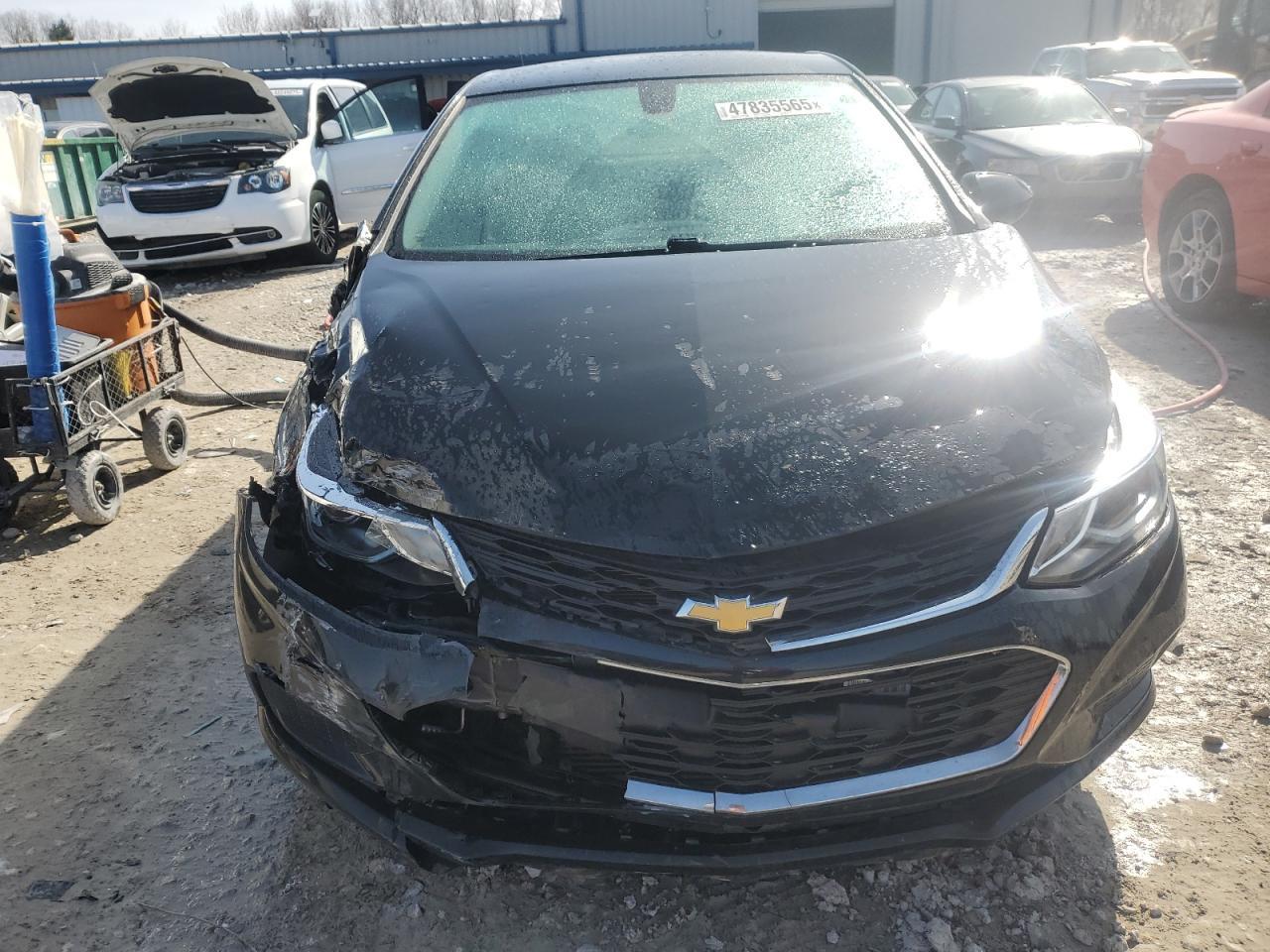 2016 CHEVROLET CRUZE LT - Фото 5
