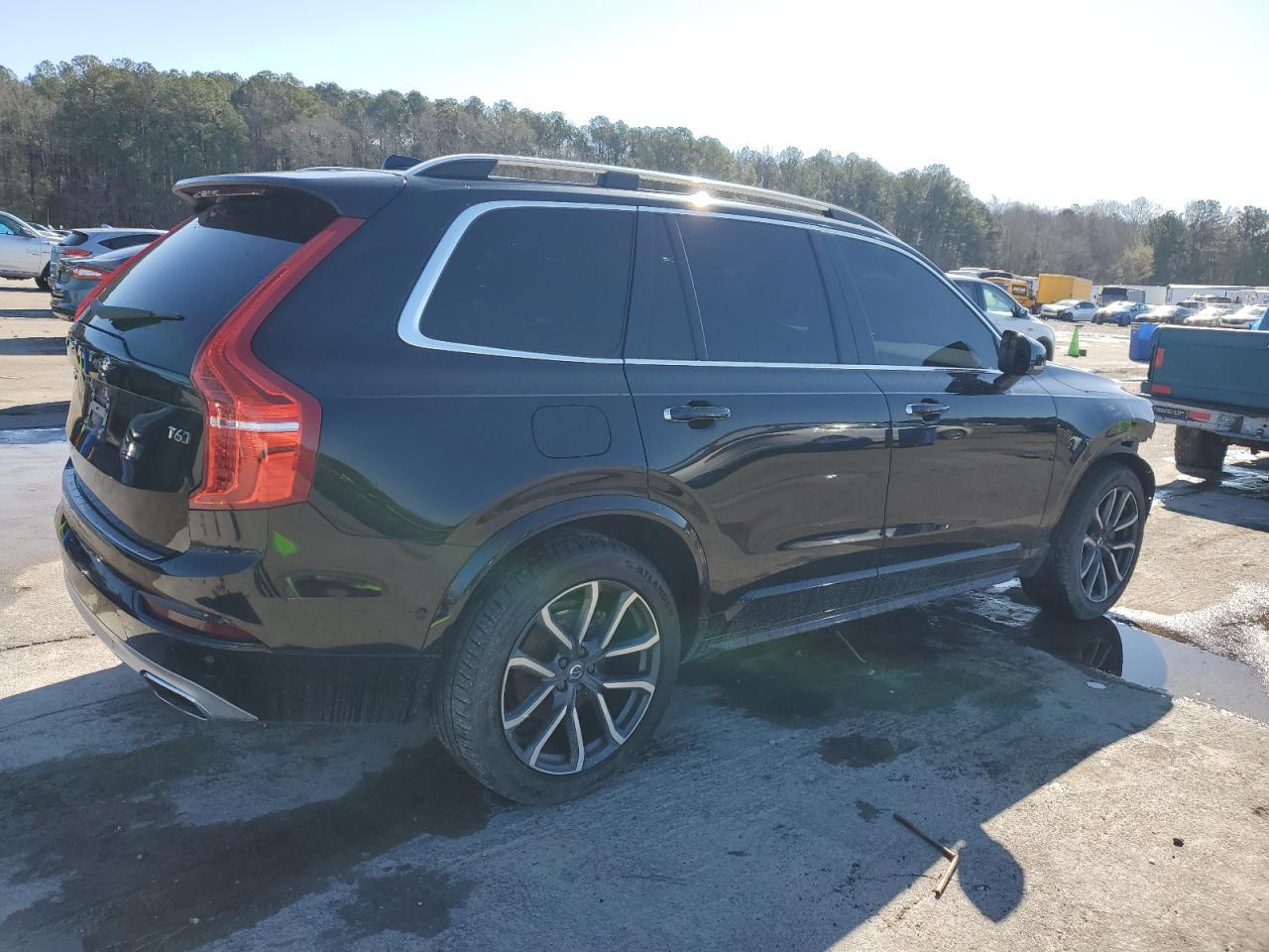 2016 VOLVO XC90 T6 - Фото 3