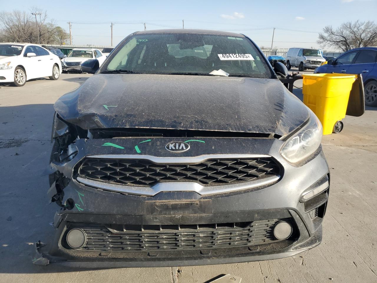 2021 KIA FORTE FE - Фото 5