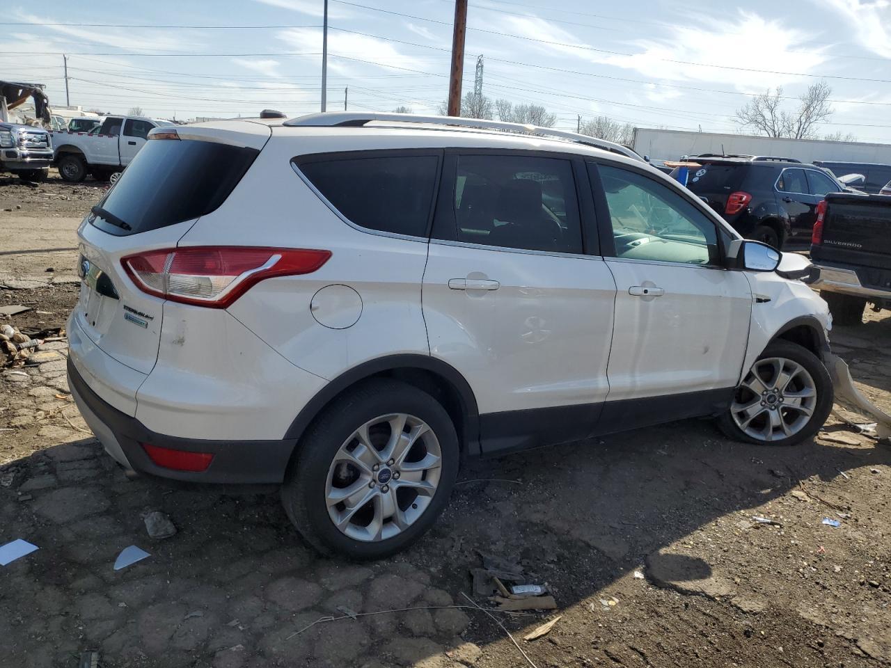 2016 FORD ESCAPE TIT - Фото 3