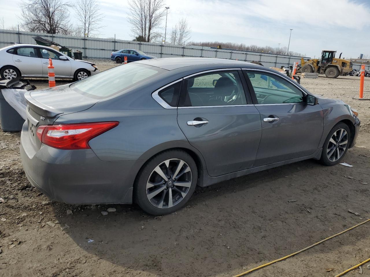 2016 NISSAN ALTIMA 2.5 - Фото 3
