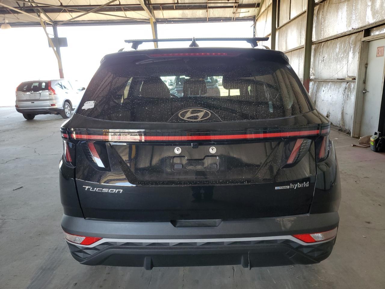 2023 HYUNDAI TUCSON SEL - Image 6