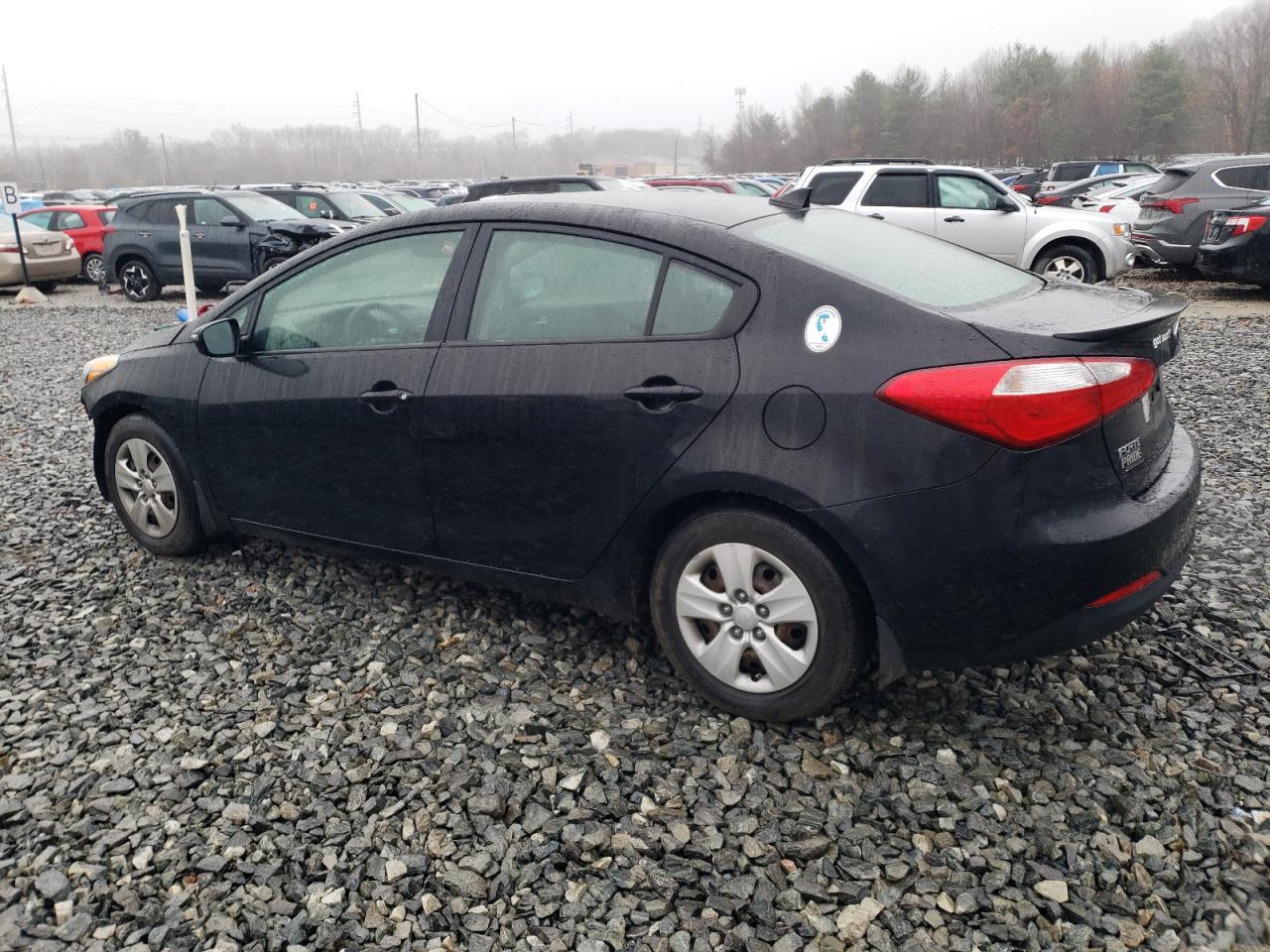 2015 KIA FORTE LX - Фото 2