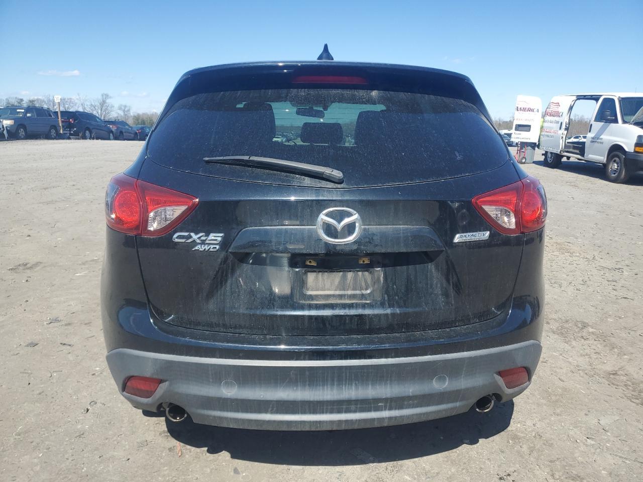 2016 MAZDA CX-5 GT - Image 6