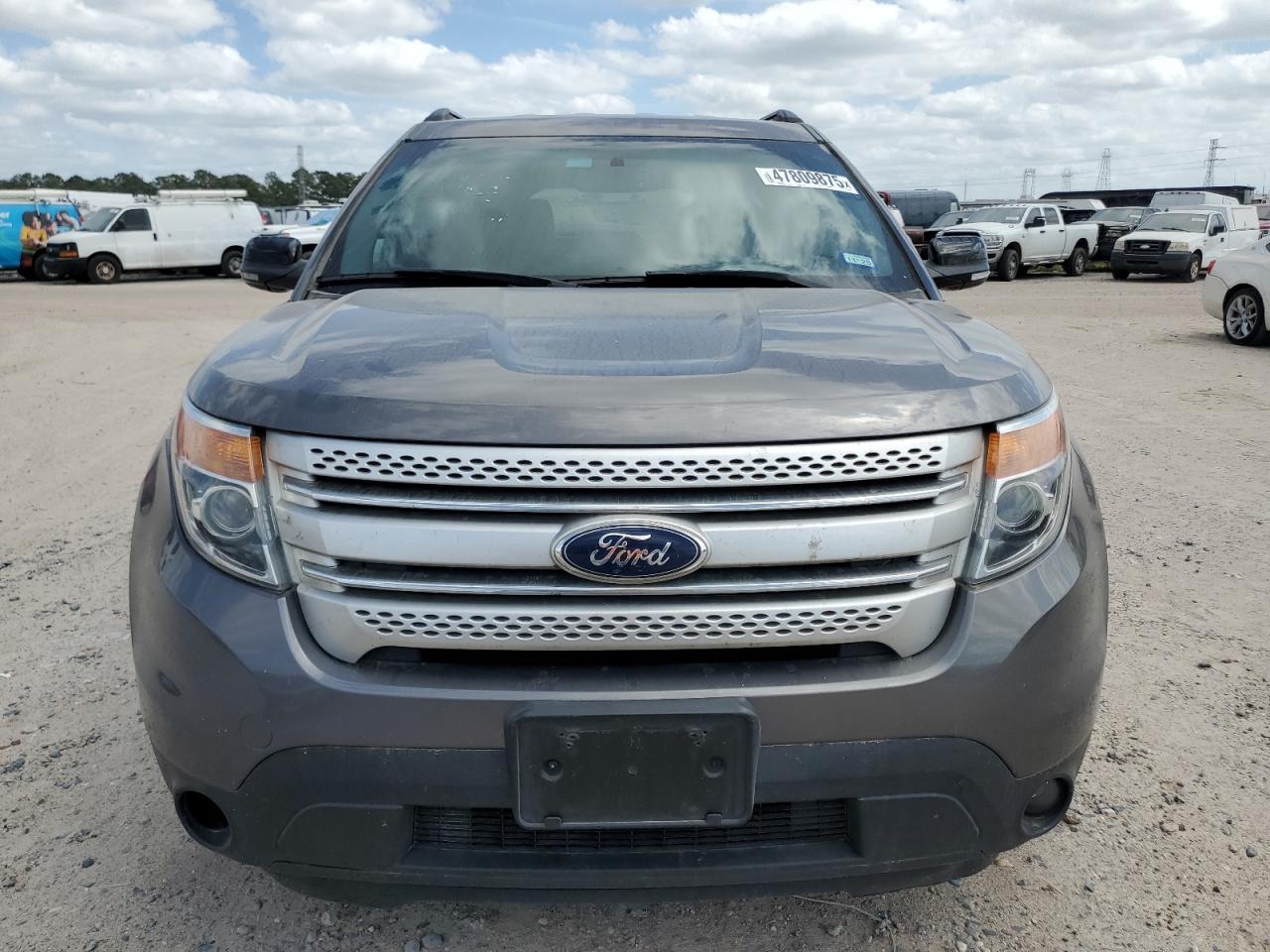 2013 FORD EXPLORER X - Фото 5